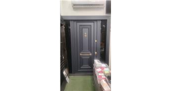 درب لابی فریم لس