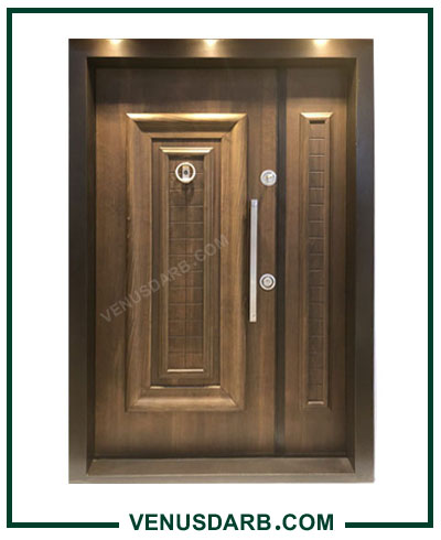 درب ضد سرقت دو لنگه کد B104