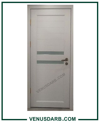 درب پی وی سی ام دی اف کد s130