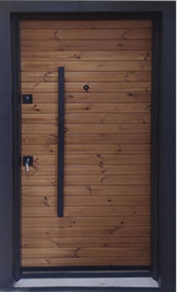 درب ضد سرقت ترموود فنلاندی کد A241